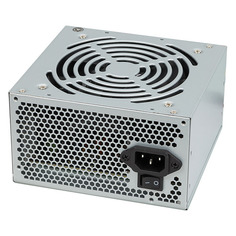 Блок питания Aerocool ECO-450, 450Вт, 120мм, серый, retail