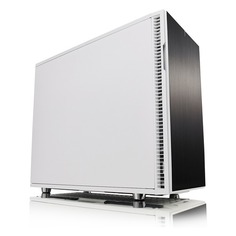 Корпуса Корпус E-ATX FRACTAL DESIGN Define R6 USB-C, Full-Tower, без БП, белый [fd-ca-def-r6c-wt]