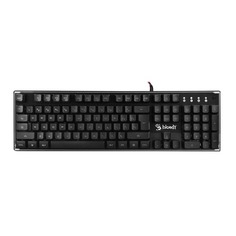 Клавиатура A4TECH Bloody B180R, USB, черный