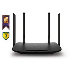 Wi-Fi роутер TP-LINK Archer VR300, ADSL2+, черный