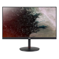 Монитор игровой Acer Nitro XV272UPbmiiprzx 27" черный [um.hx2ee.p01]