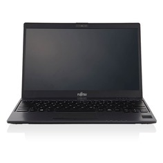 Ультрабук FUJITSU LifeBook U938, 13.3", Intel Core i7 8650U 1.9ГГц, 20Гб, 512Гб SSD, Intel UHD Graphics 620, Windows 10 Professional, LKN:U9380M0016RU, красный