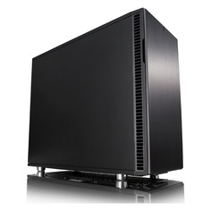 Корпус E-ATX FRACTAL DESIGN Define R6 USB-C, Full-Tower, без БП, черный [fd-ca-def-r6c-bk]