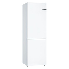 Холодильник BOSCH KGN39NW2AR, двухкамерный, белый