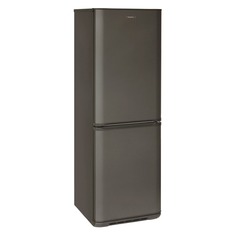 Холодильник БИРЮСА Б-W320NF, двухкамерный, графит