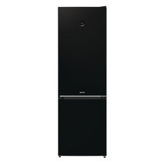 Холодильники Холодильник GORENJE RK611SYB4, двухкамерный, черный