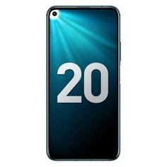 Смартфон HONOR 20 pro 8/256Gb, бирюзовый мерцающий