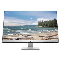 Монитор HP 27q Display 27", серебристый [3fv90aa]