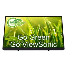 Мониторы Монитор VIEWSONIC TD2230 22", черный [vs16453]