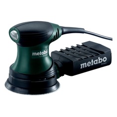 Эксцентриковая шлифмашина METABO FSX 200 Intec [609225500]