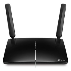 Wi-Fi роутер TP-LINK Archer MR600, AC1200, черный