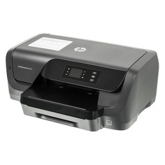 Принтер струйный HP Officejet Pro 8210 цветной, цвет: черный [d9l63a]