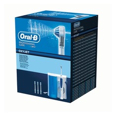 Ирригатор Oral-B Professional Care Oxyjet, цвет: белый и синий [81317988]