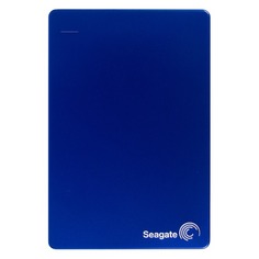 Внешний жесткий диск SEAGATE Backup Plus STDR1000202, 1Тб, синий