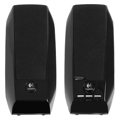 Колонки Logitech S150, 2.0, черный [980-000029]