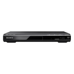 DVD-плеер SONY DVP-SR760HP, черный [dvpsr760hpb.ru3]