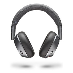 Наушники Гарнитура PLANTRONICS BackBeat Pro 2 SE, 3.5 мм/Bluetooth, мониторные, серый [207120-05]