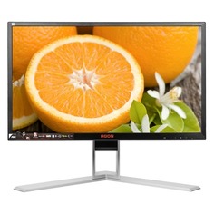 Монитор игровой AOC Gaming AG241QX 23.8" черный