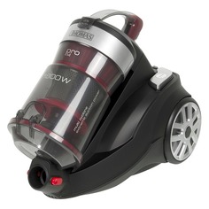 Пылесос Thomas Multi Cyclone PRO 14, 1800Вт, черный/красный [785037]