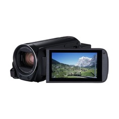 Видеокамеры Видеокамера CANON Legria HF R86, черный, Flash [1959c004]