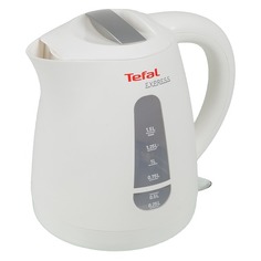 Чайник электрический Tefal KO29913E, 2200Вт, белый
