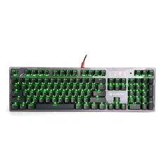 Клавиатура A4 B805, USB, черный