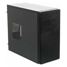 Корпус mATX LinkWorld VC-05M06, Mini-Tower, без БП, черный