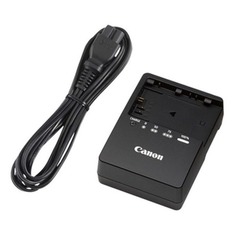 Зарядное устройство фотоаппарата Canon LC-E6E для Canon EOS 5DS/5DS R/5D Mark IV/6D/6D Mark II/7D II