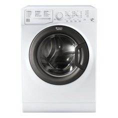 Стиральная машина Hotpoint-Ariston VMUL 501 B, фронтальная, 5кг, 1000об/мин