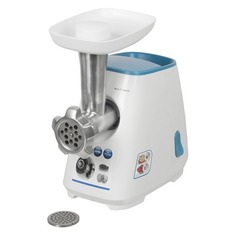 Мясорубка PHILIPS HR2710/10, белый / лазурный