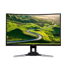 Монитор игровой ACER XZ321Qbmijpphzx 31.5" черный [um.jx1ee.005]