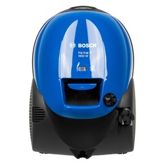 Пылесос Bosch BSM1805RU, 1800Вт, синий