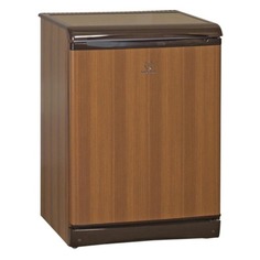 Холодильник Indesit TT 85 T однокамерный коричневый