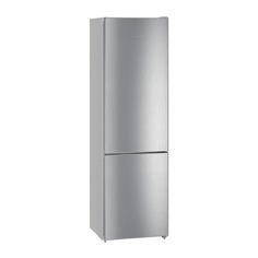 Холодильник Liebherr CNPel 4813 двухкамерный нержавеющая сталь