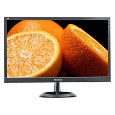 Монитор ViewSonic VA2261-8 21.5", черный [vs16217]