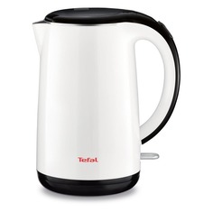 Чайник электрический Tefal KO260130, 2150Вт, белый и черный