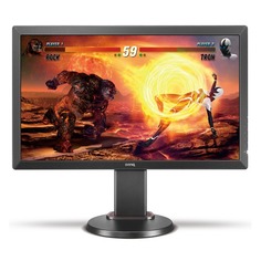 Монитор игровой BENQ Zowie RL2460 24" серый [9h.lf3lb.qbe]