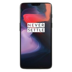 Смартфон ONEPLUS 6 128Gb, зеркальный черный