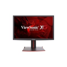 Монитор игровой VIEWSONIC XG2401 24" черный [vs16265]