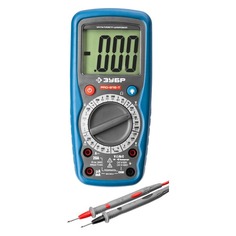 Мультиметр Зубр PRO-815-Т [59815-t]