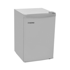 Холодильник BRAVO XR 80 S, однокамерный, серебристый