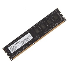 Модуль памяти AMD R334G1339U1S-UO DDR3 - 4ГБ 1333, DIMM, OEM