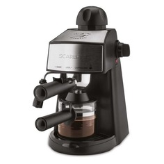 Кофеварка Scarlett SC-CM33004, капельная, черный