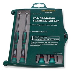 Набор отверточный Jonnesway D3765P08S, 8 предметов [048815]