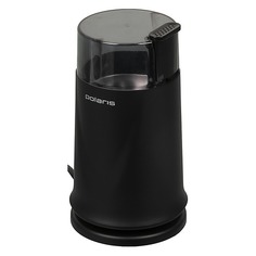 Кофемолка Polaris PCG1317, черный