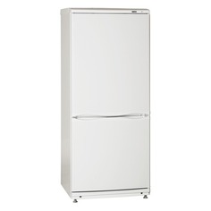 Холодильник Атлант XM-4008-022 двухкамерный белый
