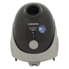 Пылесос Samsung VCC5241S3K/XEV, 1800Вт, черный/белый