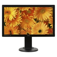 Монитор BENQ GL2450HT 24", черный [9h.l7clb.hbe/9h.l7cla.4be]