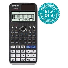 Калькулятор Casio Classwiz, FX-991EX-W-ET-V, 10+2-разрядный, черный