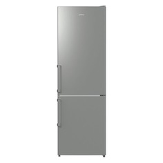 Холодильник GORENJE NRK6191GHX, двухкамерный, нержавеющая сталь